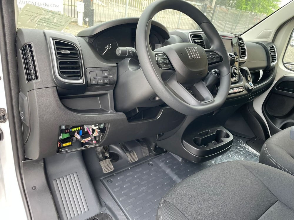 Fiat Ducato Furgone nuova a Reggio Emilia (8)