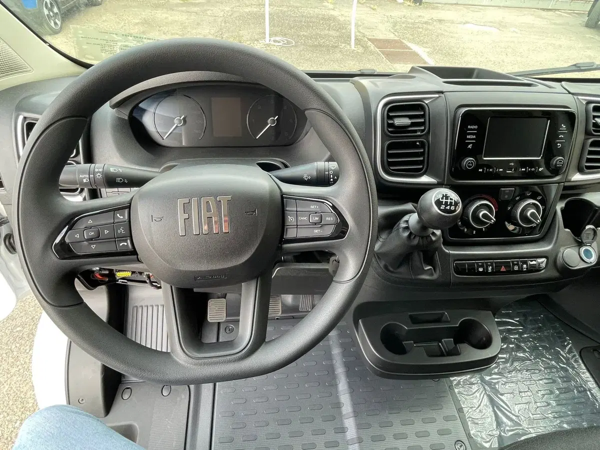 Fiat Ducato Furgone nuova a Reggio Emilia (9)