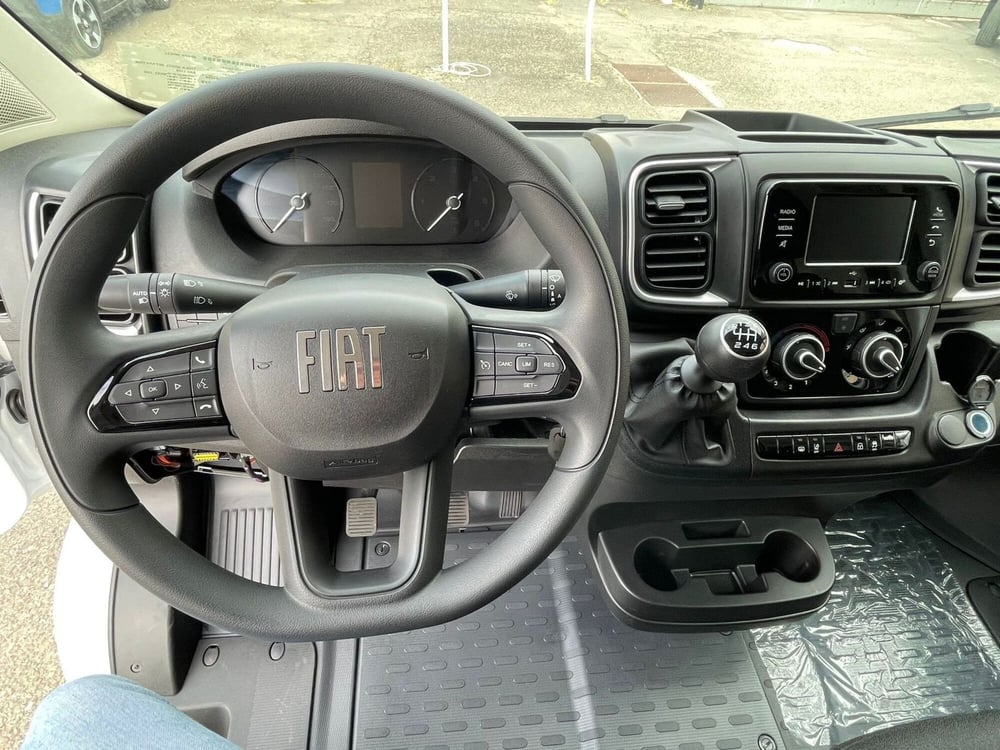 Fiat Ducato Furgone nuova a Reggio Emilia (9)