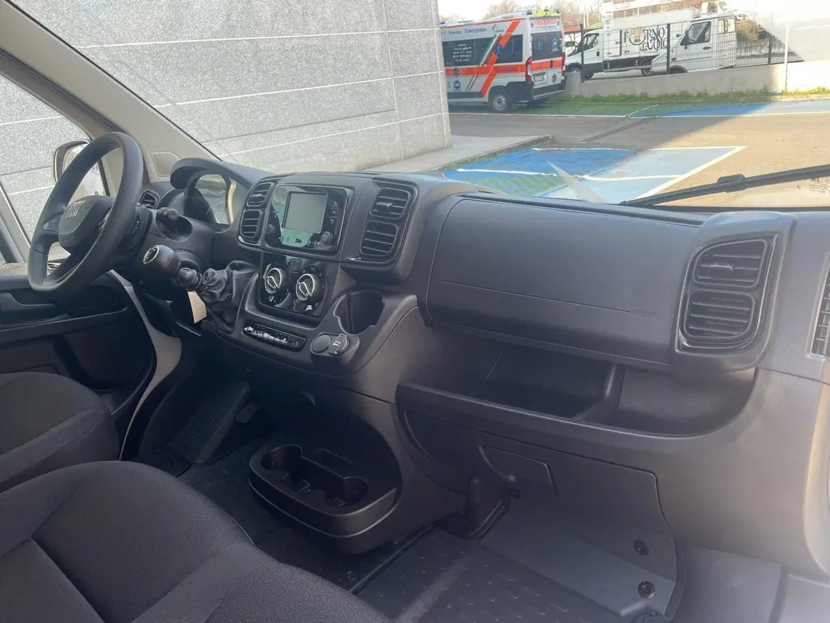 Fiat Ducato Furgone nuova a Reggio Emilia (10)