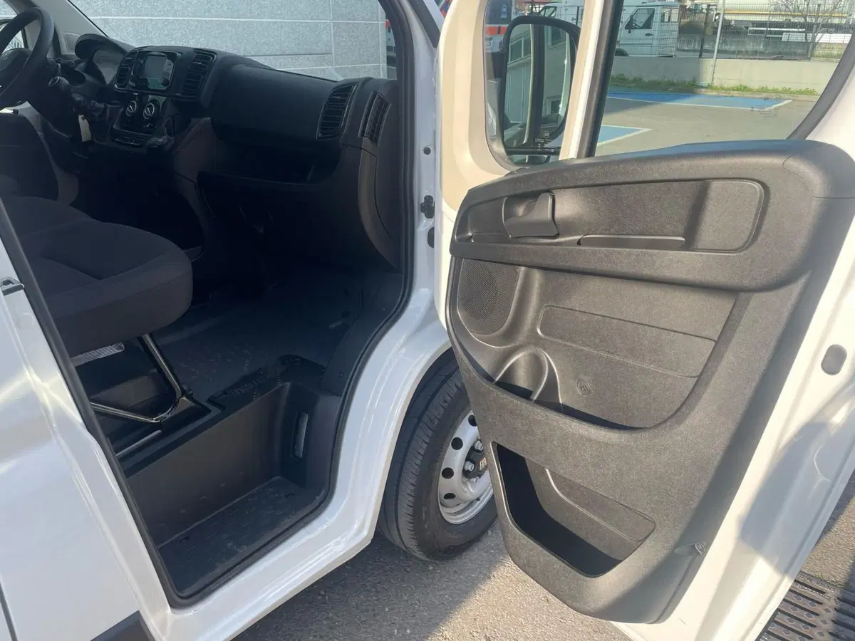 Fiat Ducato Furgone nuova a Reggio Emilia (11)