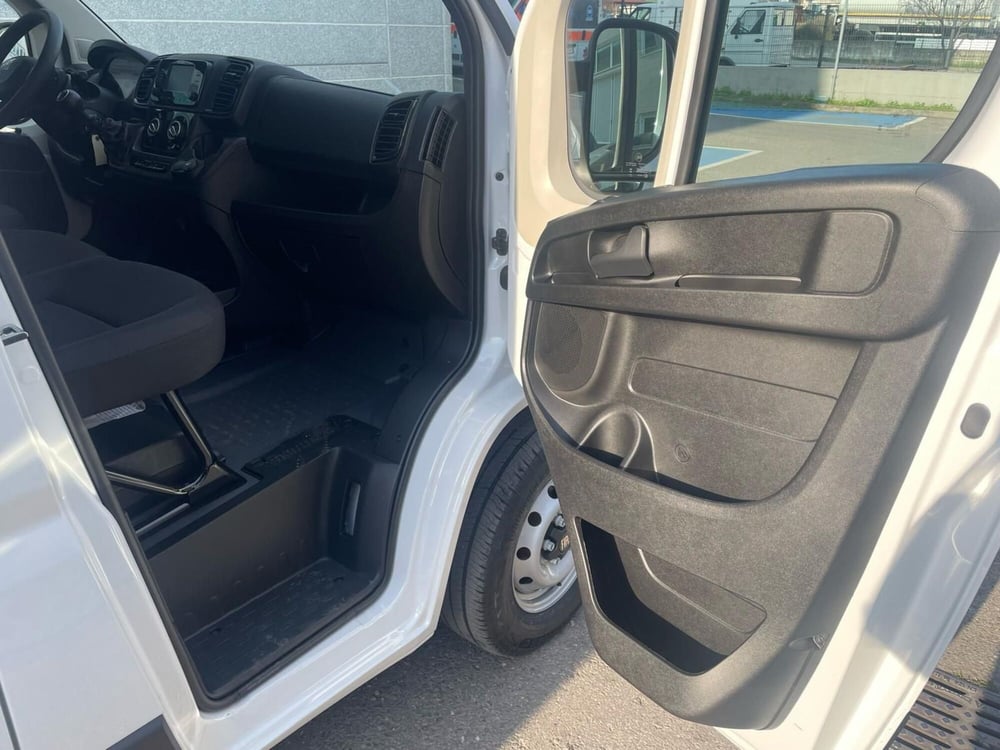 Fiat Ducato Furgone nuova a Reggio Emilia (11)