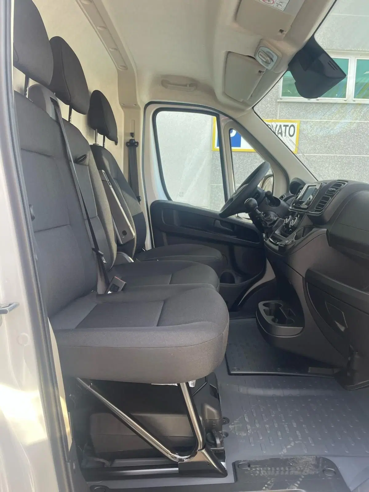 Fiat Ducato Furgone nuova a Reggio Emilia (12)