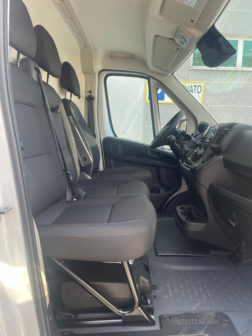 Fiat Ducato Furgone nuova a Reggio Emilia (12)
