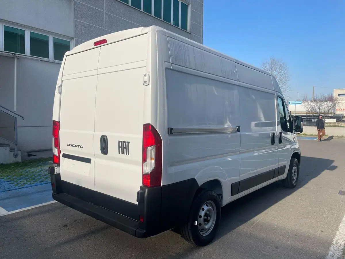 Fiat Ducato Furgone nuova a Reggio Emilia (2)