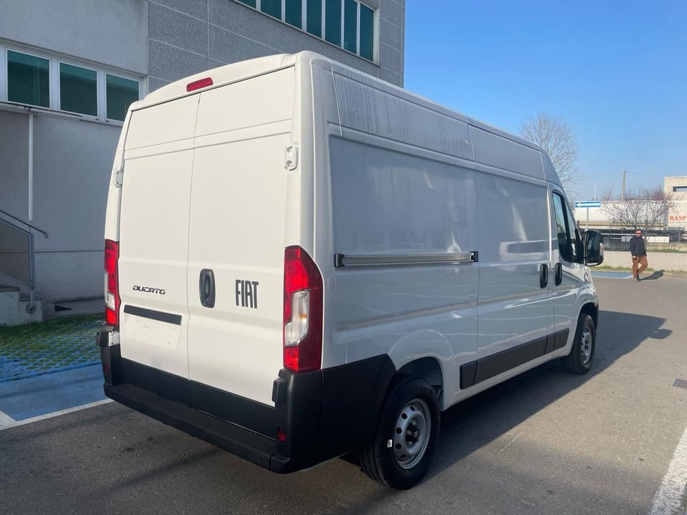Fiat Ducato Furgone nuova a Reggio Emilia (2)
