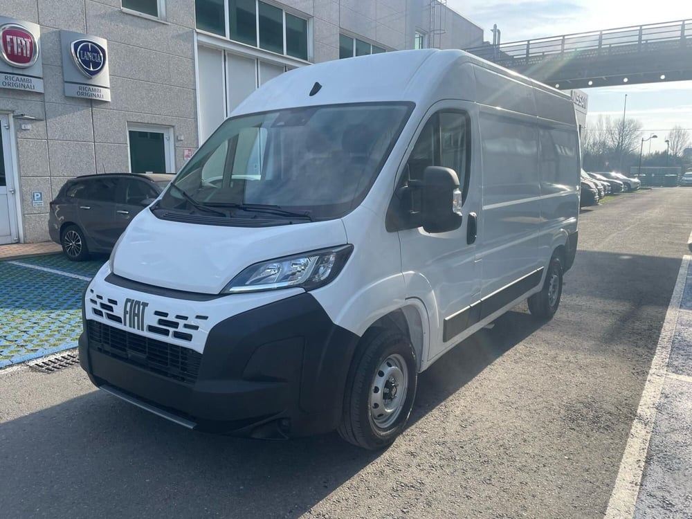 Fiat Ducato Furgone nuova a Reggio Emilia (3)