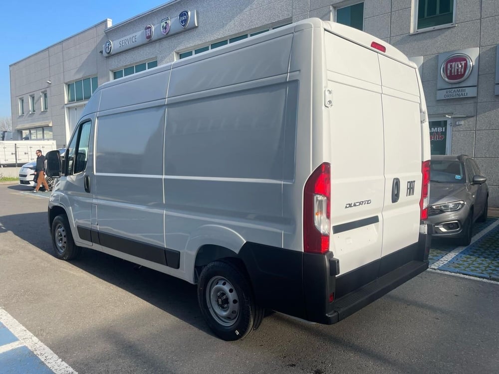 Fiat Ducato Furgone nuova a Reggio Emilia (4)