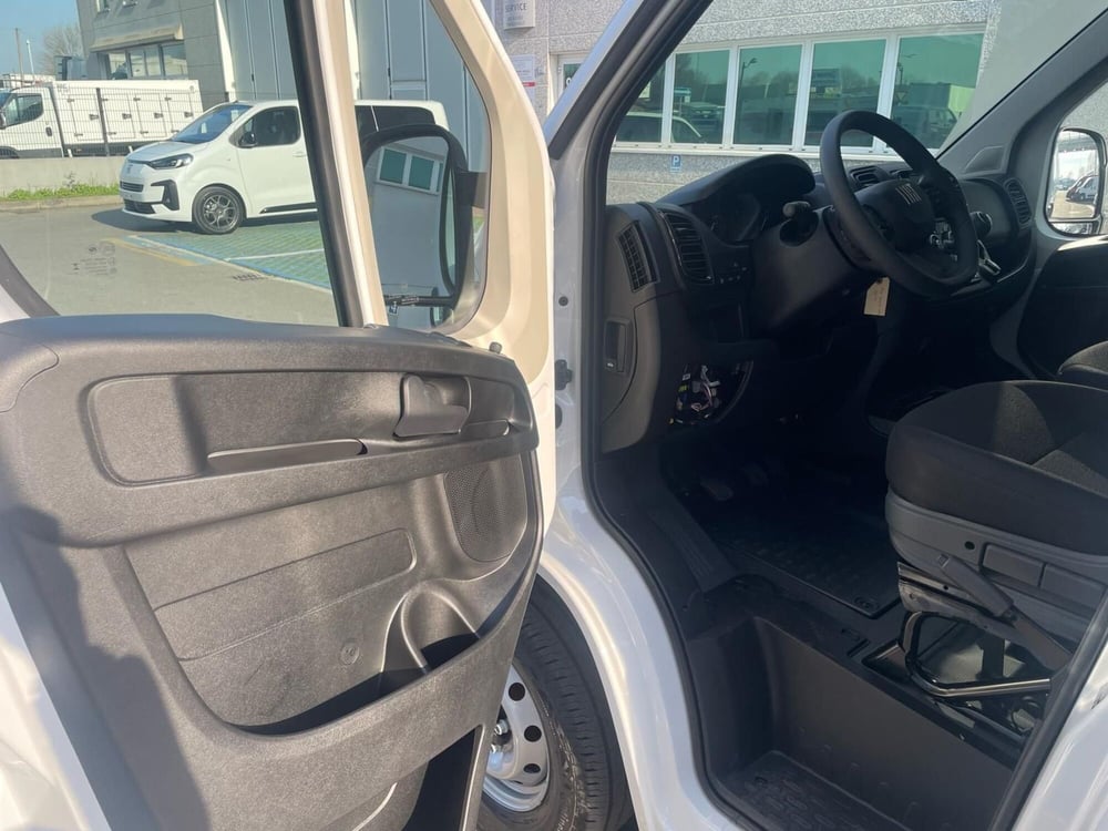 Fiat Ducato Furgone nuova a Reggio Emilia (5)