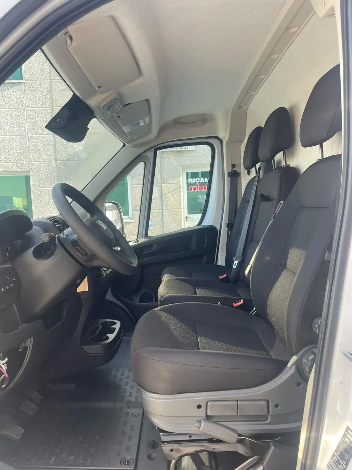 Fiat Ducato Furgone nuova a Reggio Emilia (6)