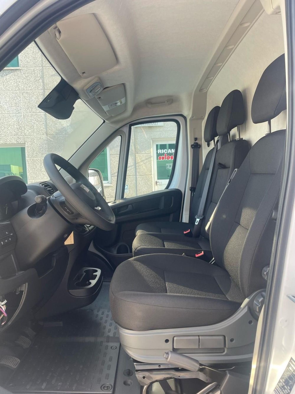 Fiat Ducato Furgone nuova a Reggio Emilia (6)