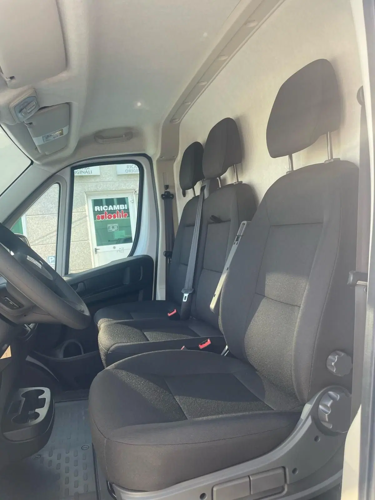 Fiat Ducato Furgone nuova a Reggio Emilia (7)