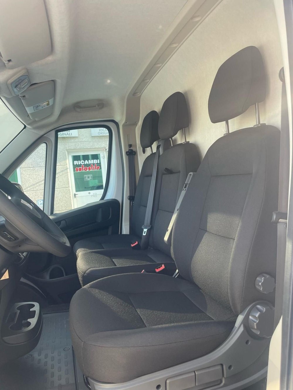 Fiat Ducato Furgone nuova a Reggio Emilia (7)