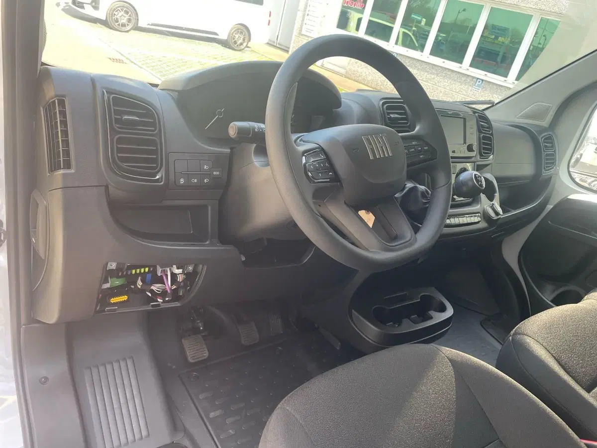 Fiat Ducato Furgone nuova a Reggio Emilia (8)