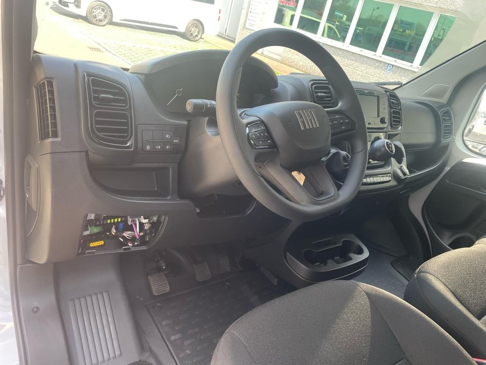 Fiat Ducato Furgone nuova a Reggio Emilia (8)