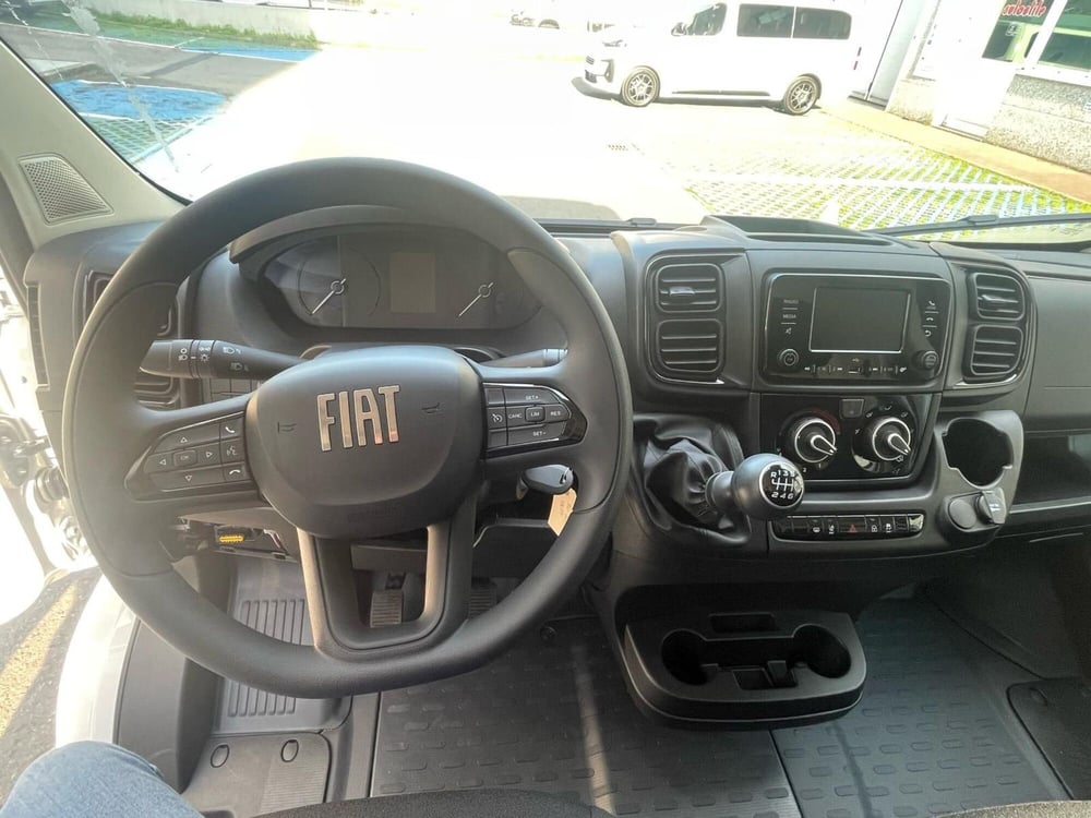 Fiat Ducato Furgone nuova a Reggio Emilia (9)