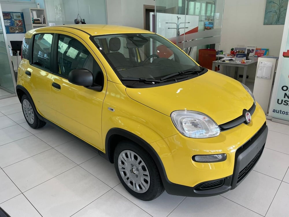 Fiat Panda Cross nuova a Reggio Emilia