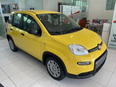 Fiat Panda Cross Cross 1.0 FireFly S&amp;S Hybrid nuova a Reggio nell&#039;Emilia