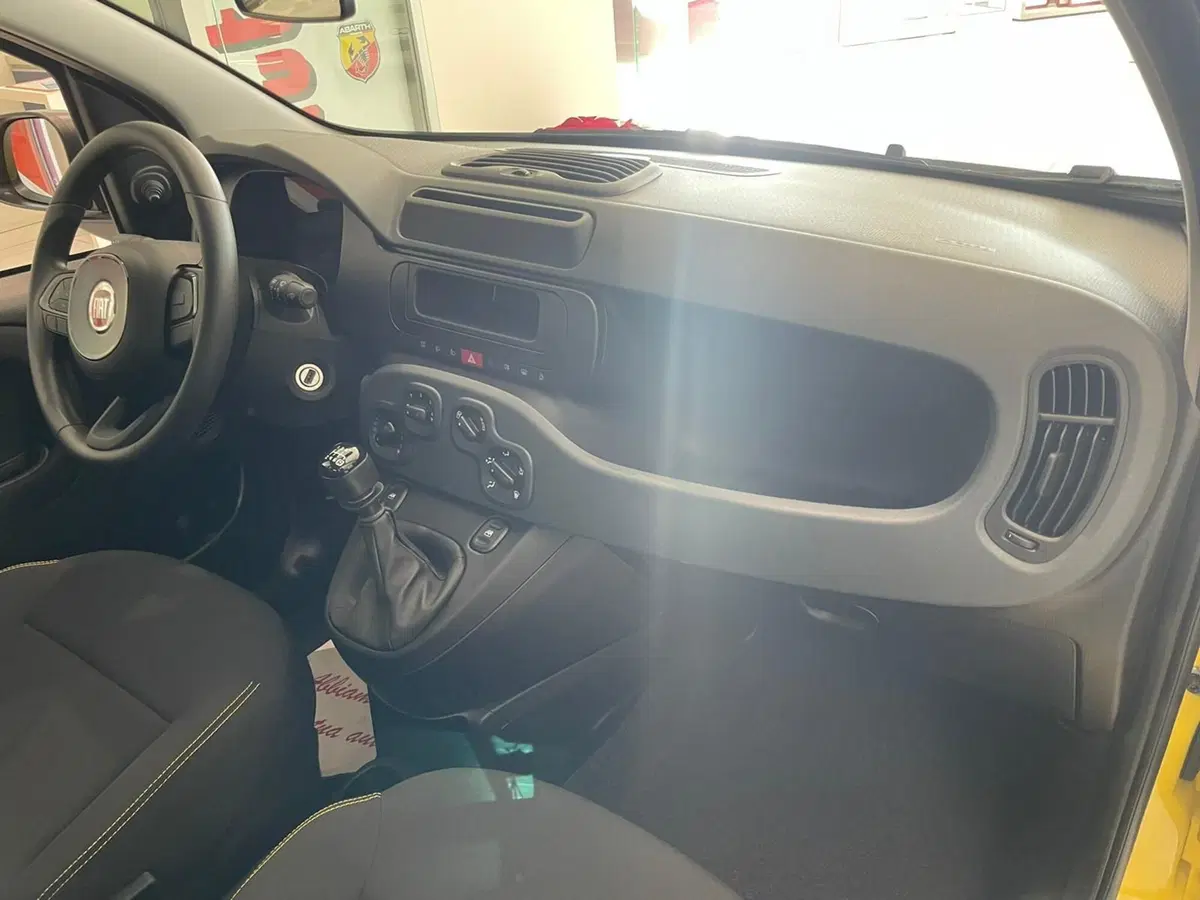 Fiat Panda Cross nuova a Reggio Emilia (10)