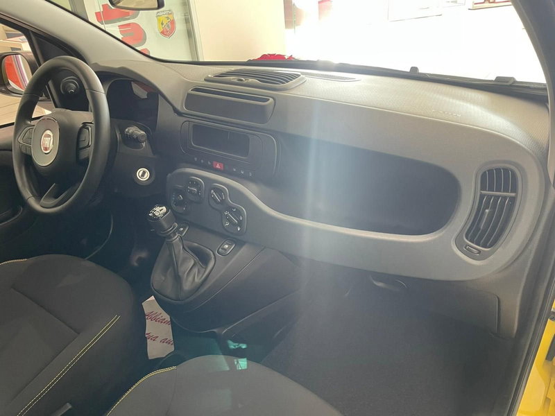 Fiat Panda Cross nuova a Reggio Emilia (10)