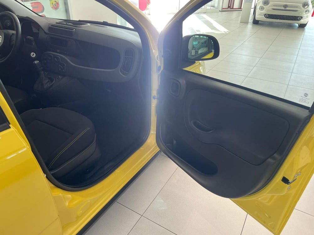 Fiat Panda Cross nuova a Reggio Emilia (11)