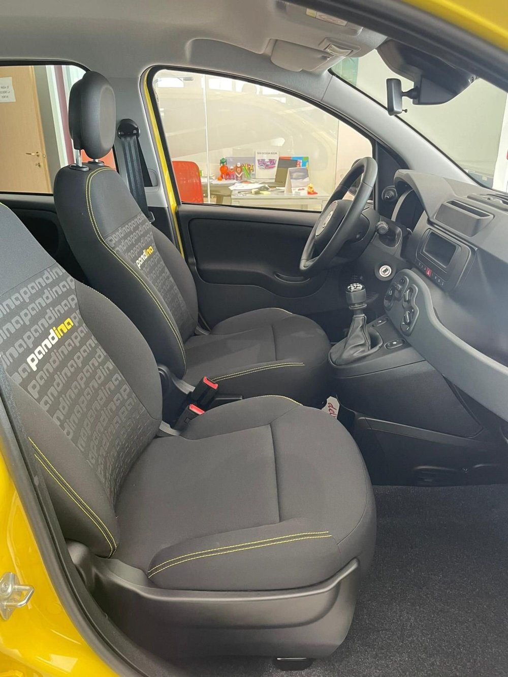 Fiat Panda Cross nuova a Reggio Emilia (12)