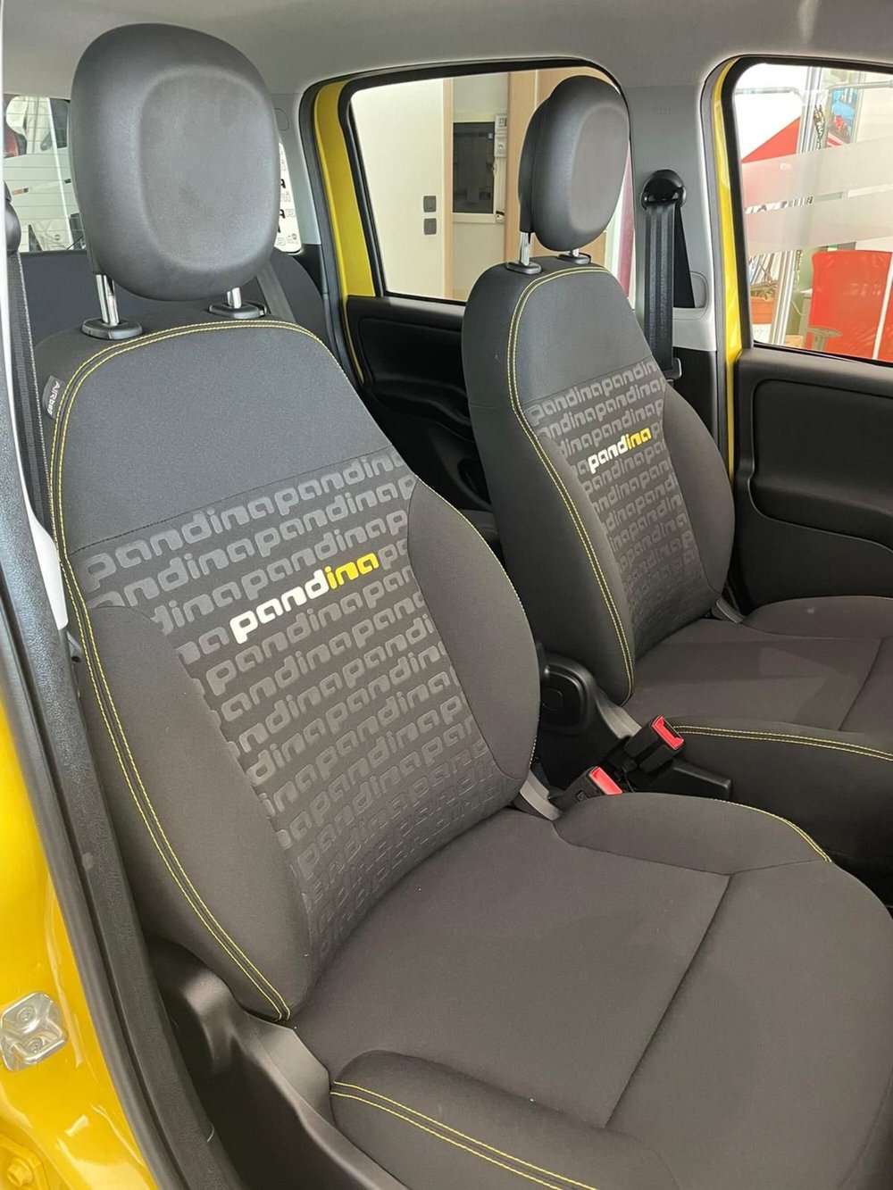 Fiat Panda Cross nuova a Reggio Emilia (13)