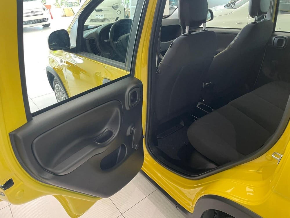 Fiat Panda Cross nuova a Reggio Emilia (14)