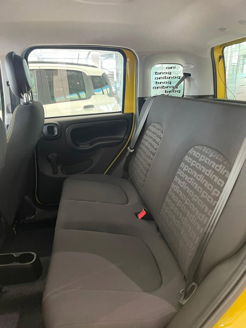 Fiat Panda Cross nuova a Reggio Emilia (15)