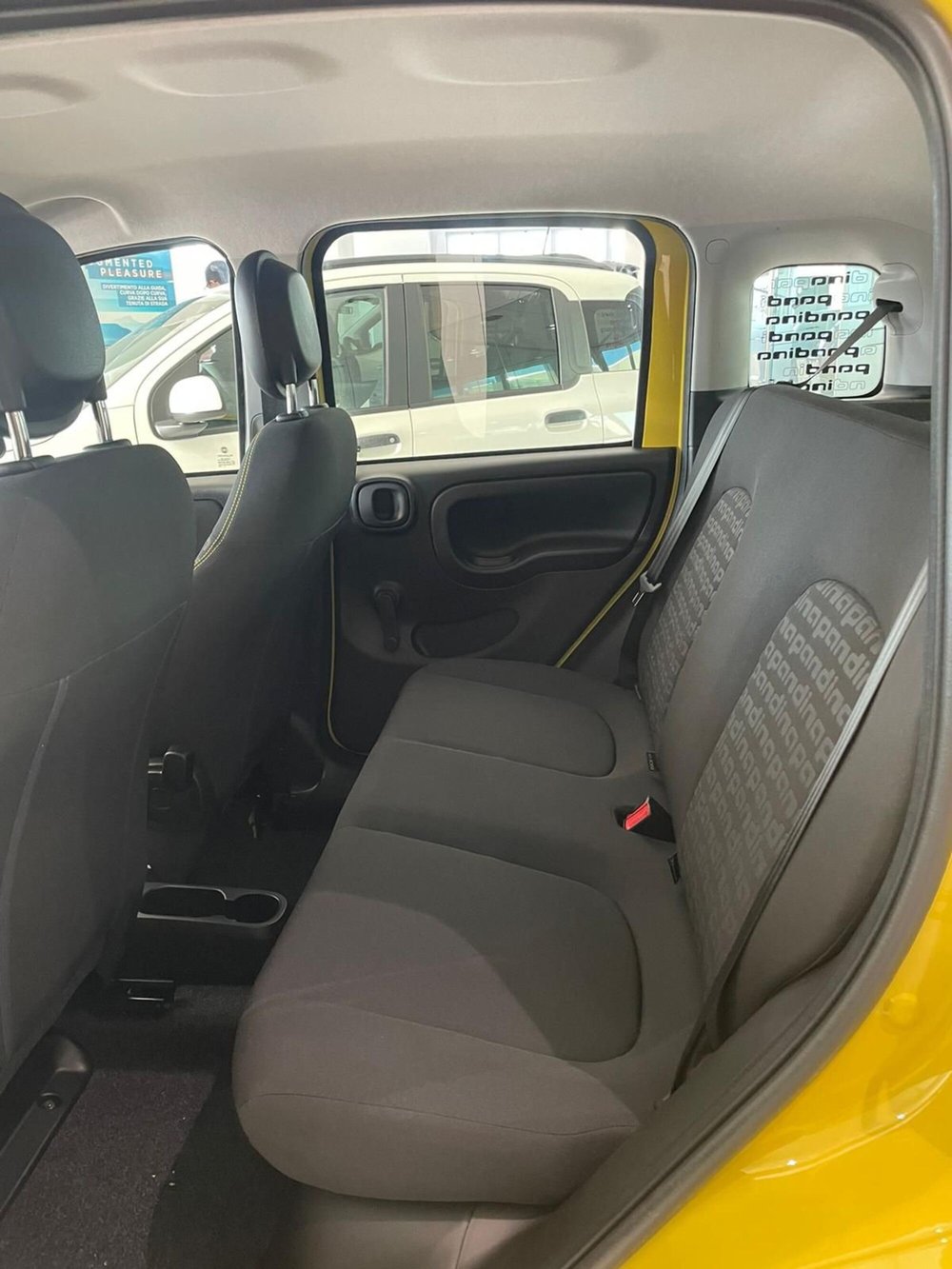 Fiat Panda Cross nuova a Reggio Emilia (16)