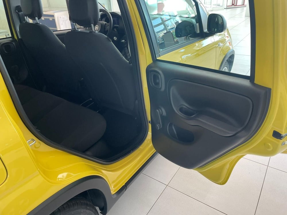 Fiat Panda Cross nuova a Reggio Emilia (17)