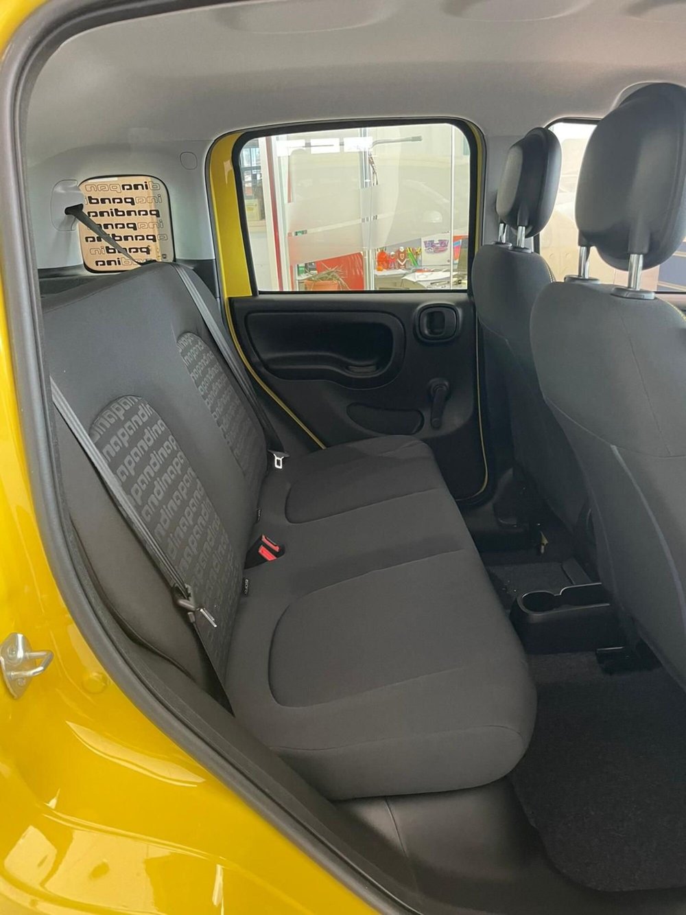 Fiat Panda Cross nuova a Reggio Emilia (18)