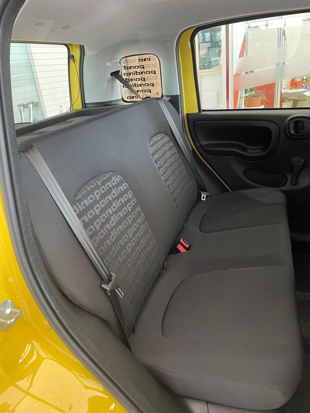 Fiat Panda Cross nuova a Reggio Emilia (19)