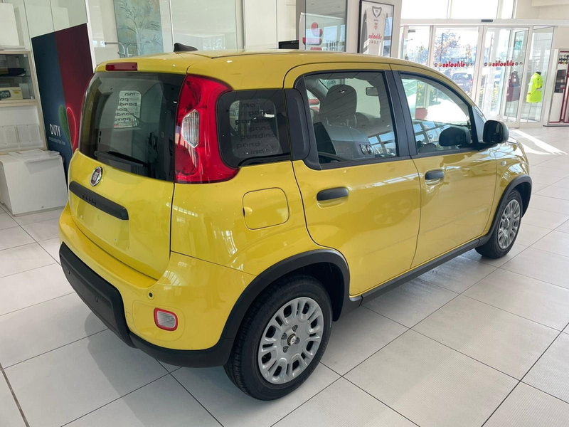 Fiat Panda Cross nuova a Reggio Emilia (2)