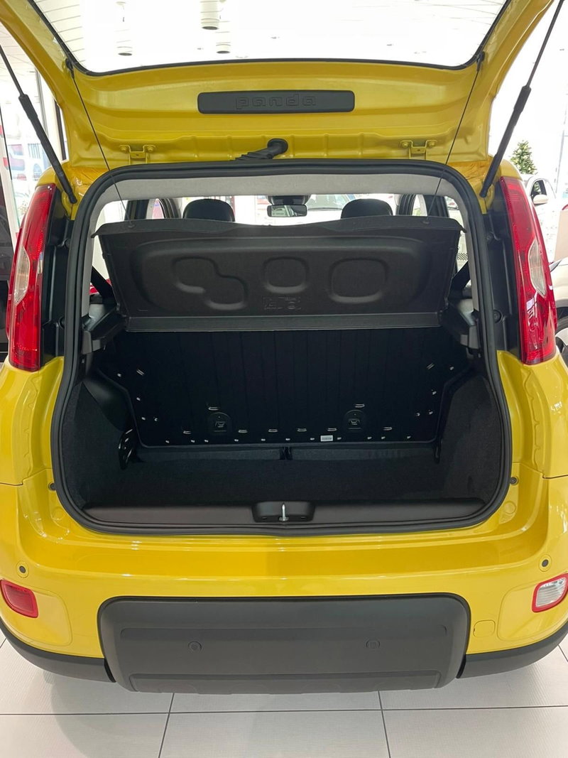 Fiat Panda Cross nuova a Reggio Emilia (20)