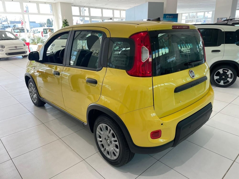 Fiat Panda Cross nuova a Reggio Emilia (4)