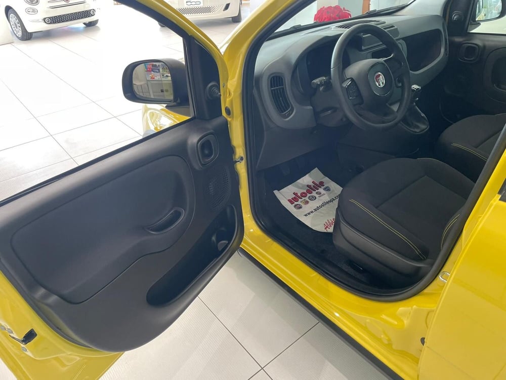 Fiat Panda Cross nuova a Reggio Emilia (5)