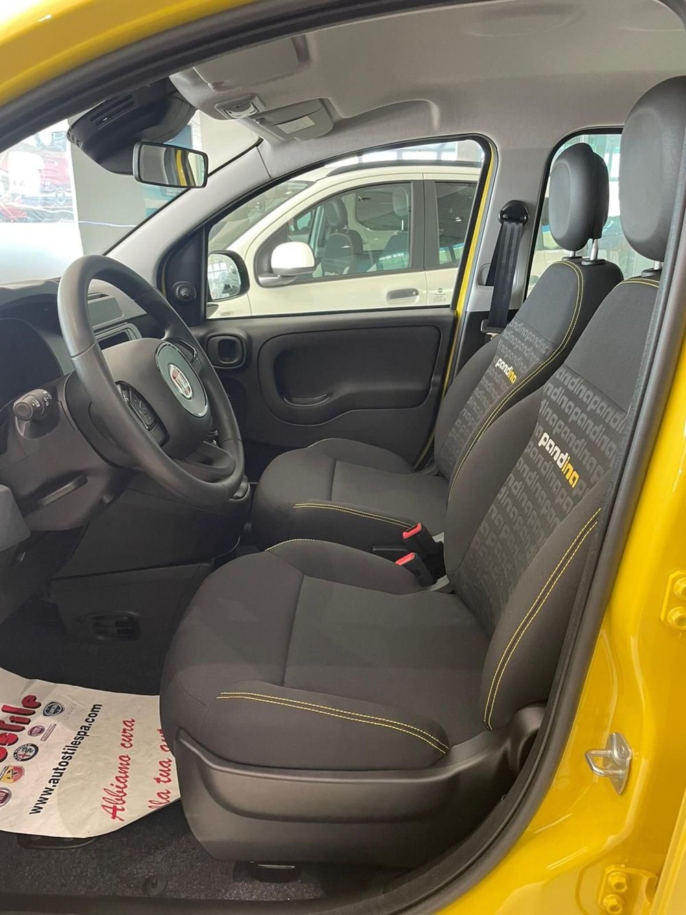 Fiat Panda Cross nuova a Reggio Emilia (6)