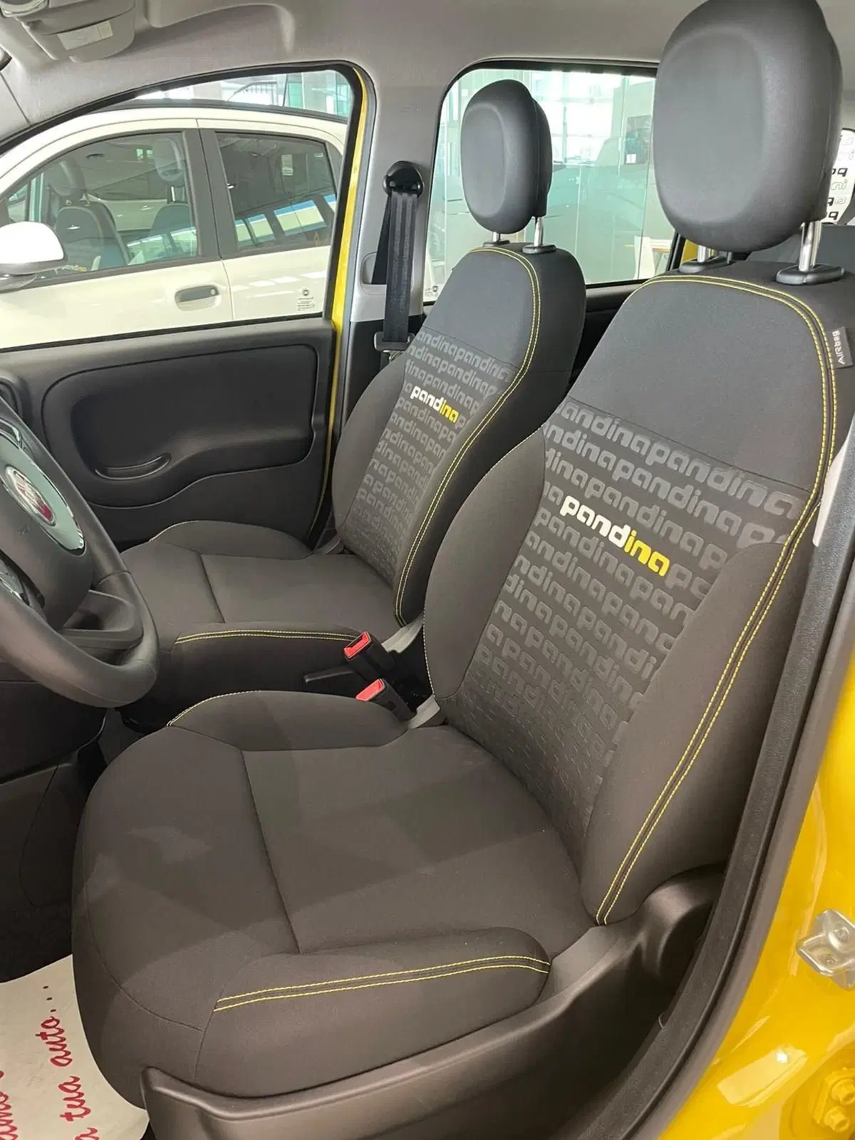 Fiat Panda Cross nuova a Reggio Emilia (7)