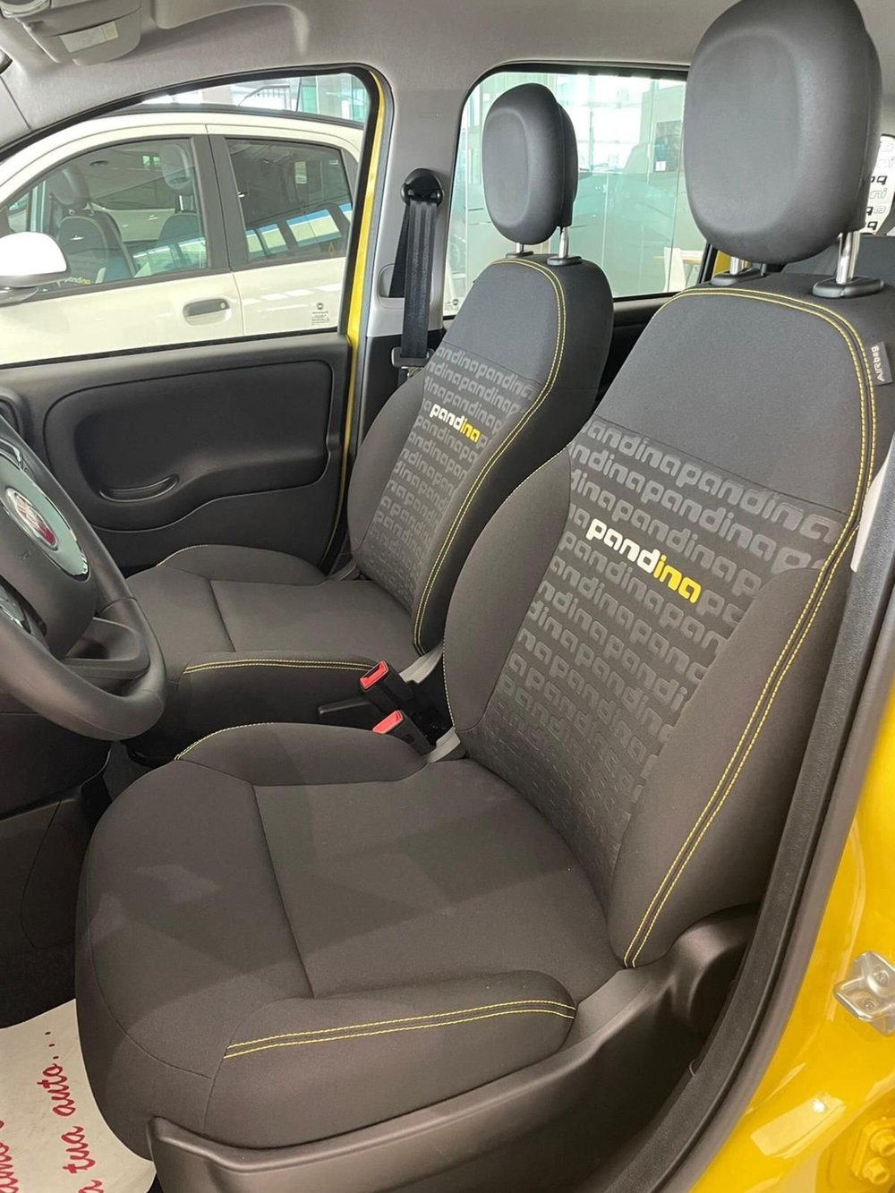 Fiat Panda Cross nuova a Reggio Emilia (7)