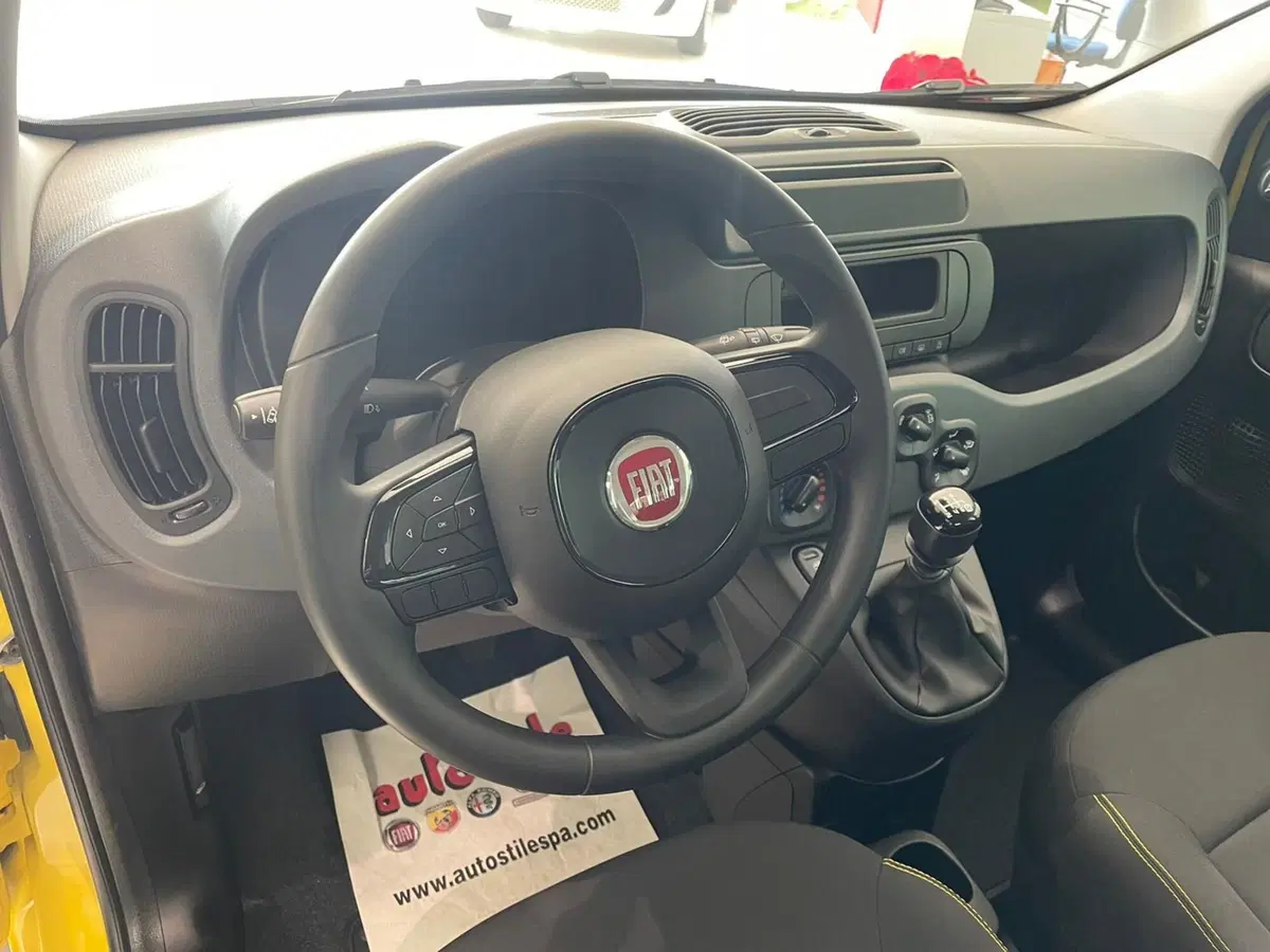 Fiat Panda Cross nuova a Reggio Emilia (8)