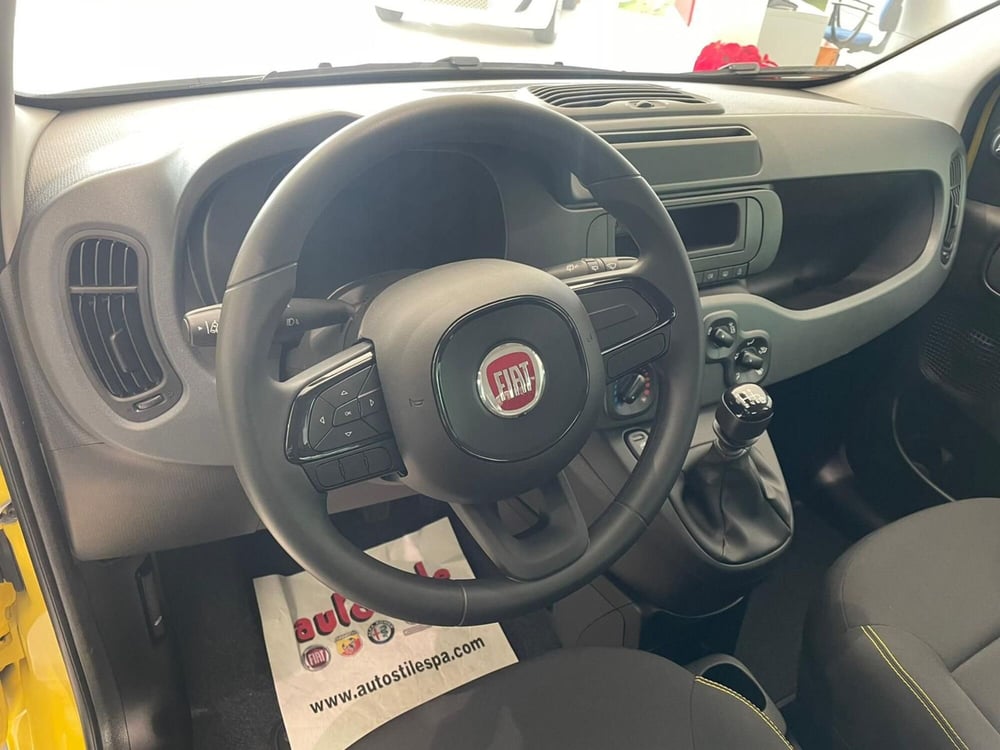 Fiat Panda Cross nuova a Reggio Emilia (8)