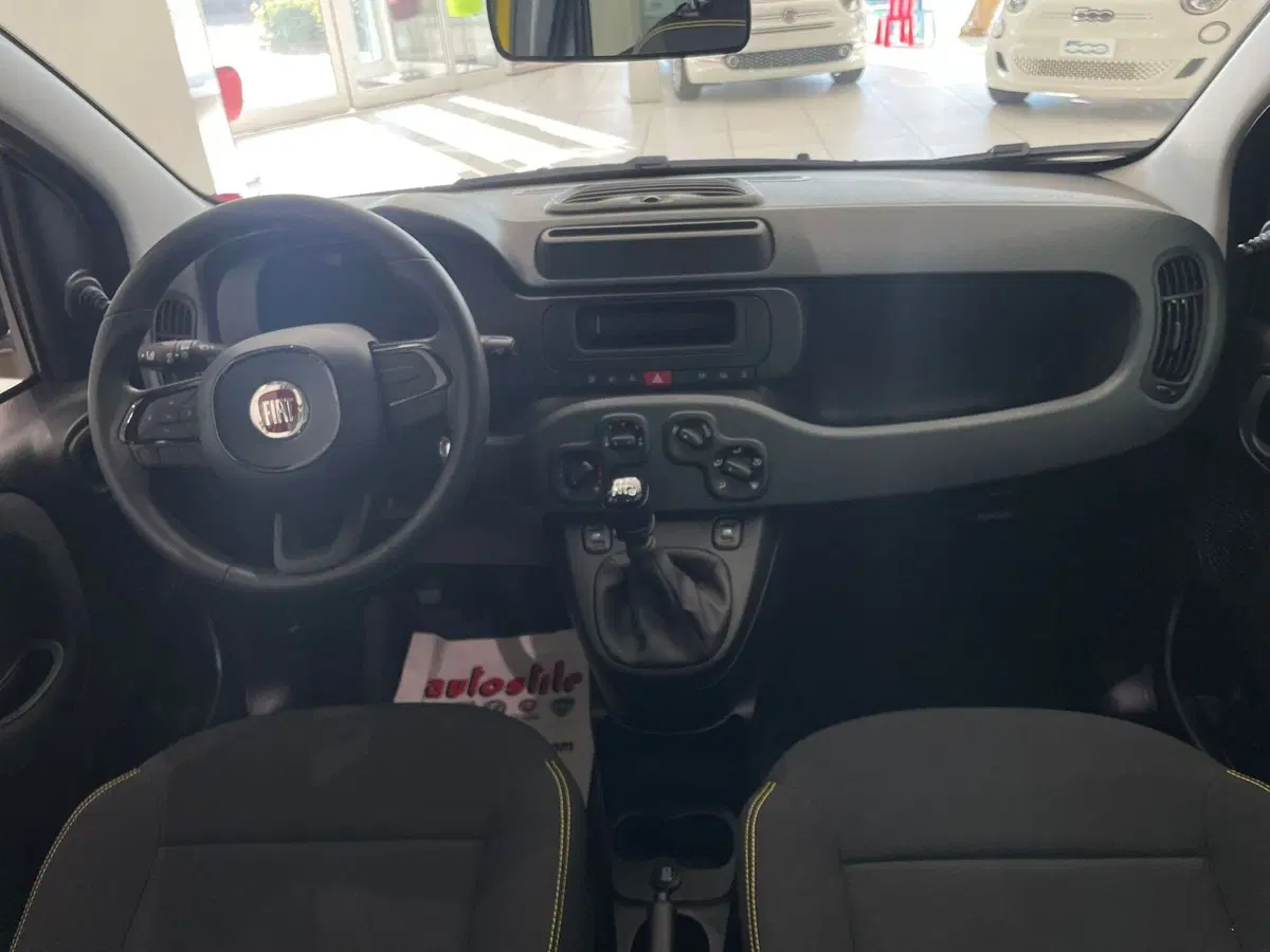 Fiat Panda Cross nuova a Reggio Emilia (9)
