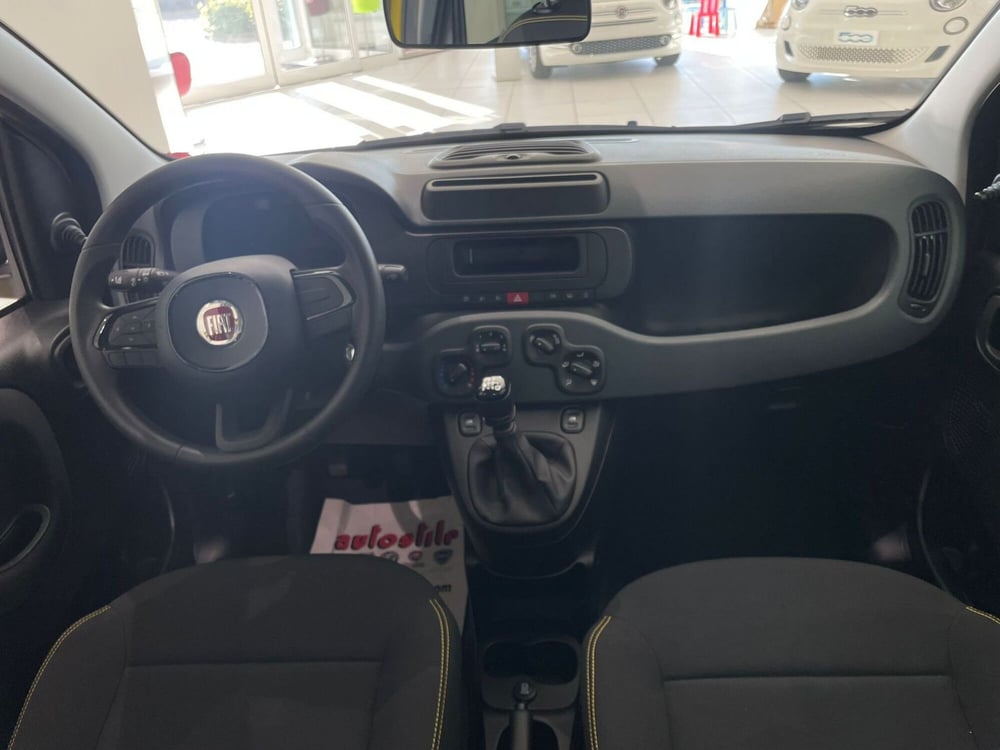 Fiat Panda Cross nuova a Reggio Emilia (9)