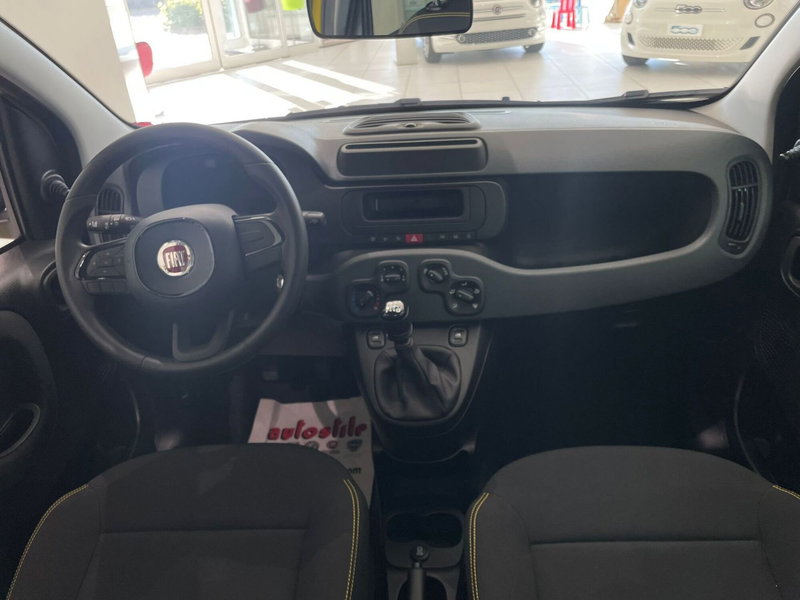 Fiat Panda Cross nuova a Reggio Emilia (9)