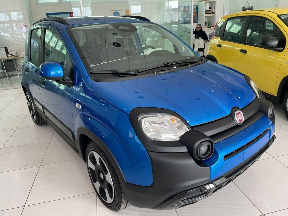 Fiat Panda Cross nuova a Reggio Emilia