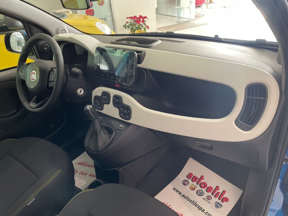 Fiat Panda Cross nuova a Reggio Emilia (10)