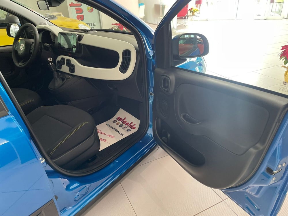 Fiat Panda Cross nuova a Reggio Emilia (11)