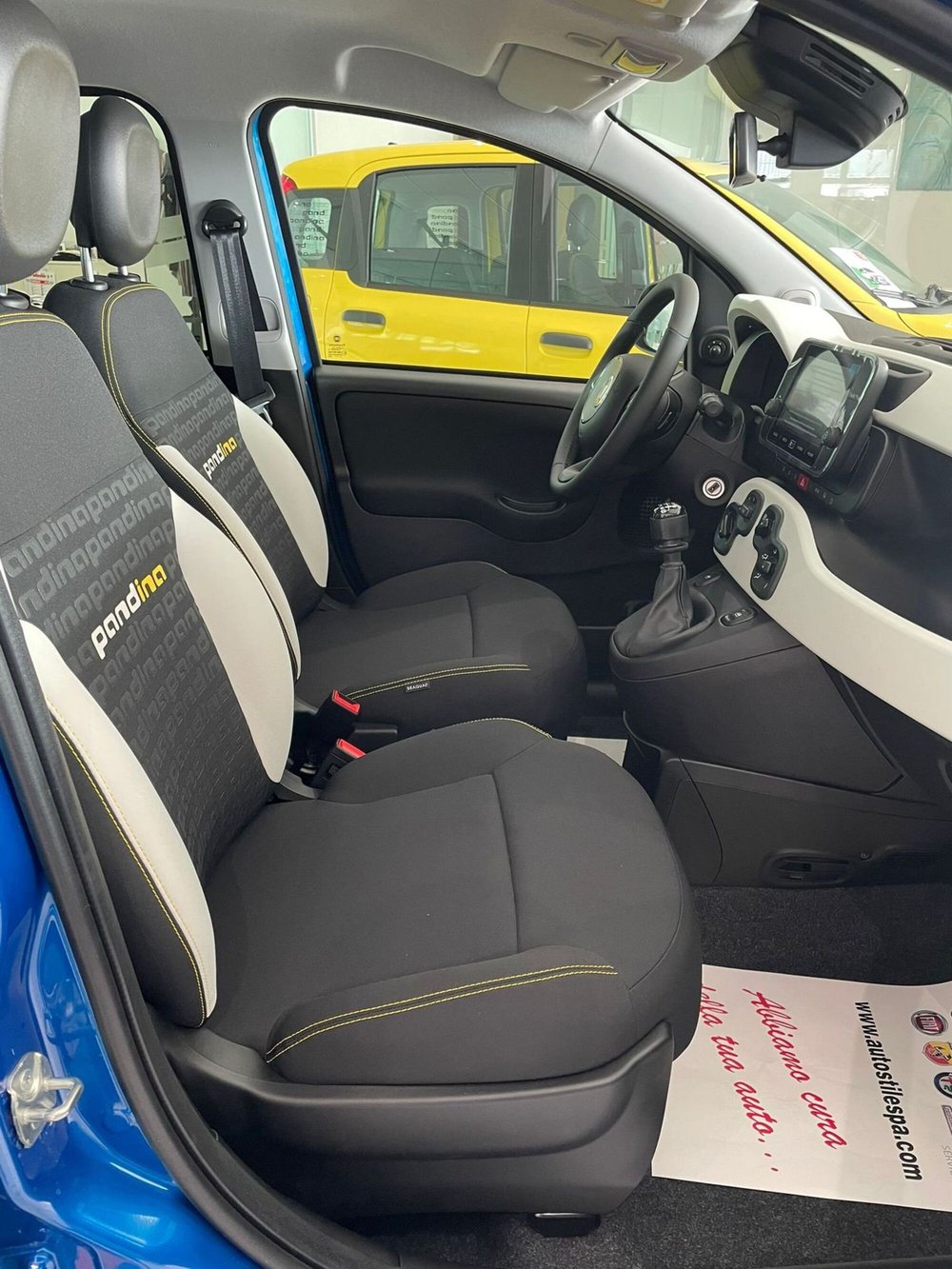 Fiat Panda Cross nuova a Reggio Emilia (12)