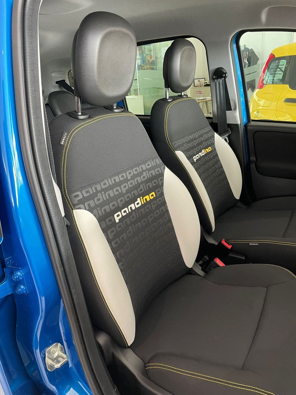 Fiat Panda Cross nuova a Reggio Emilia (13)